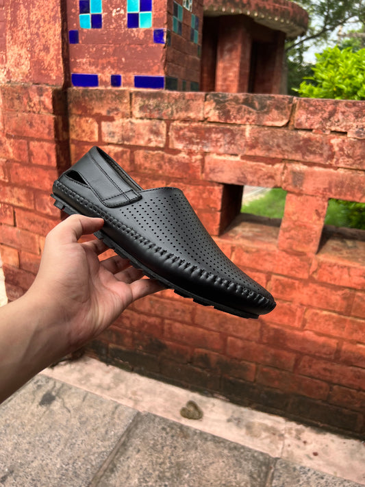 Black Comfortable Shoes