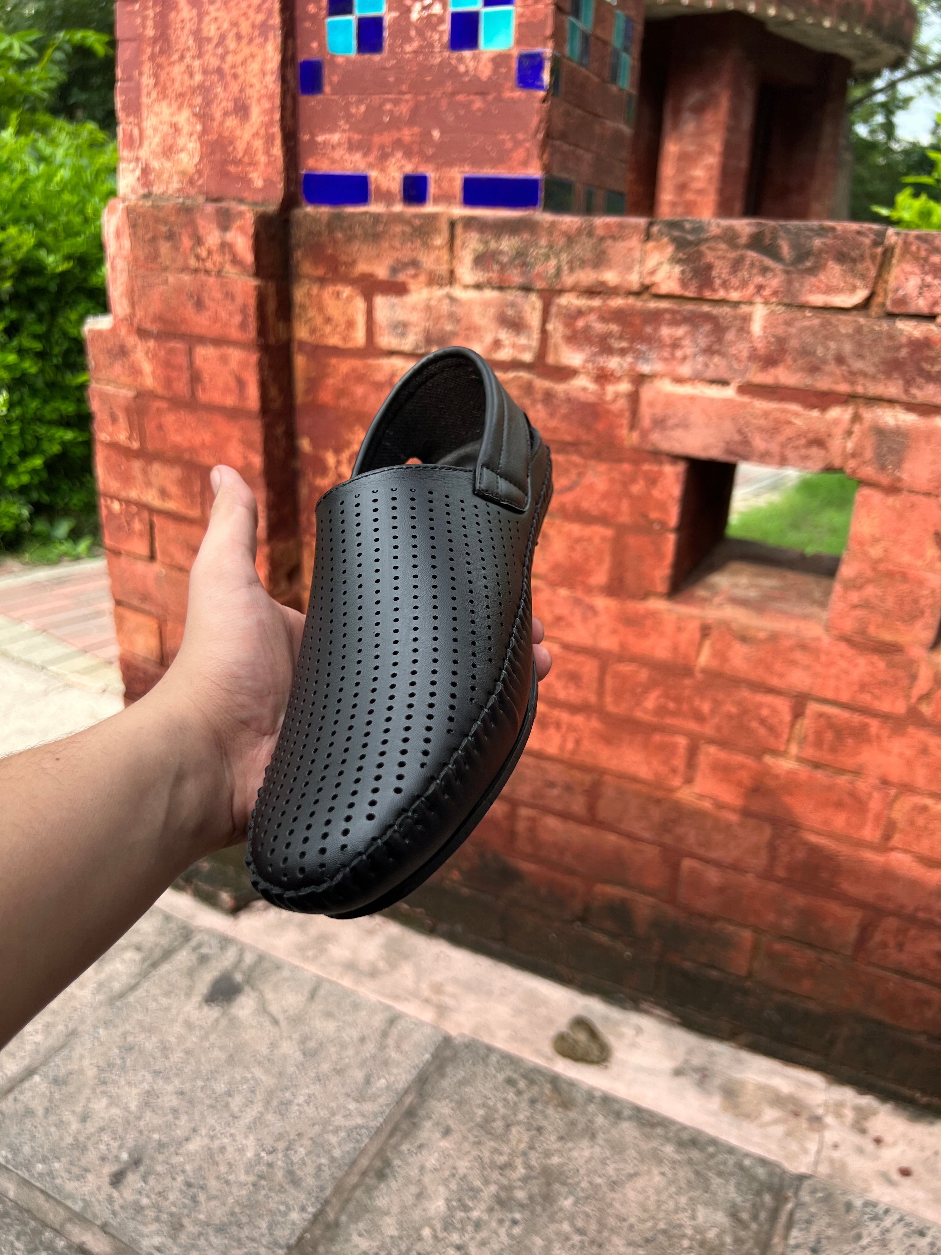 Black Comfortable Shoes