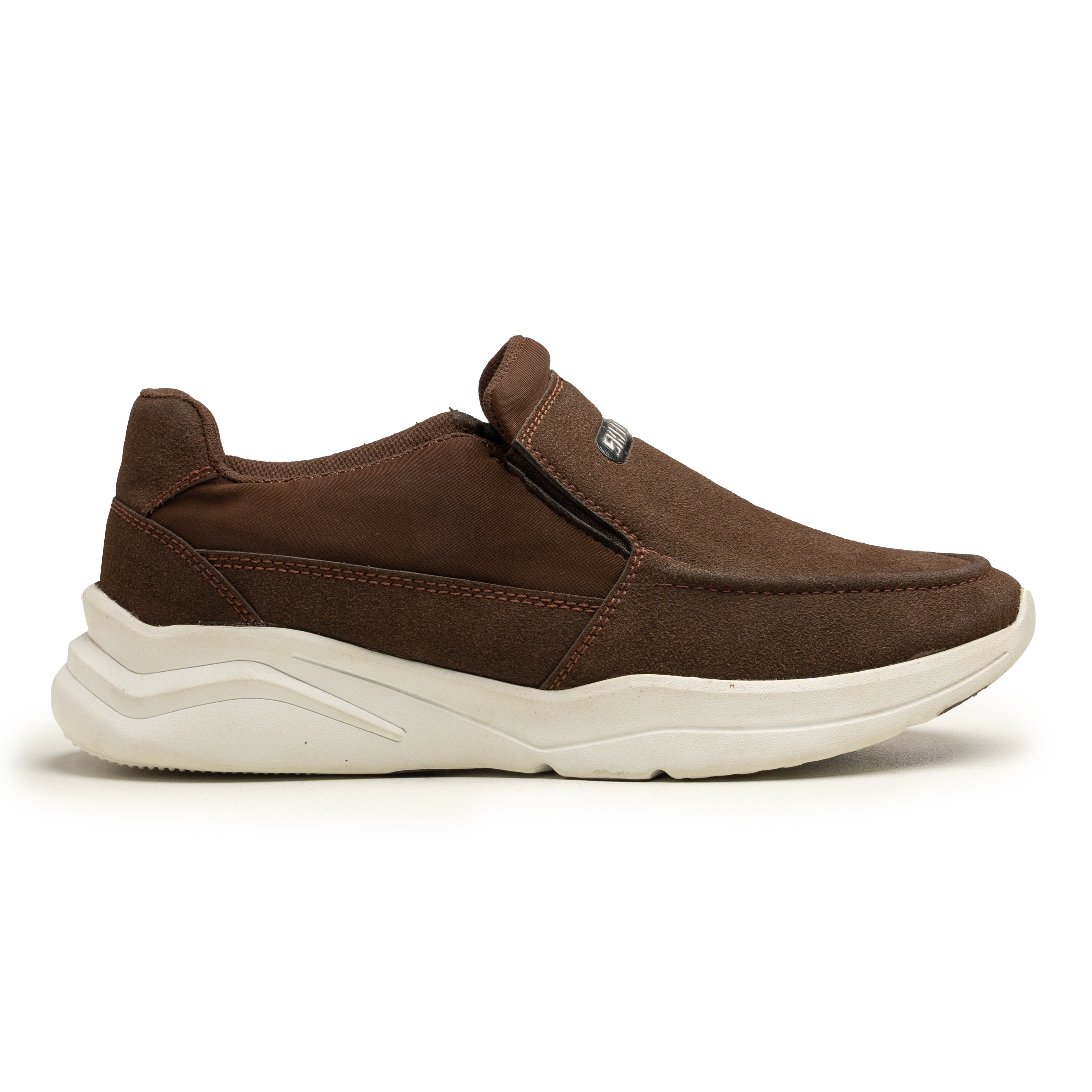 Brown Skechers