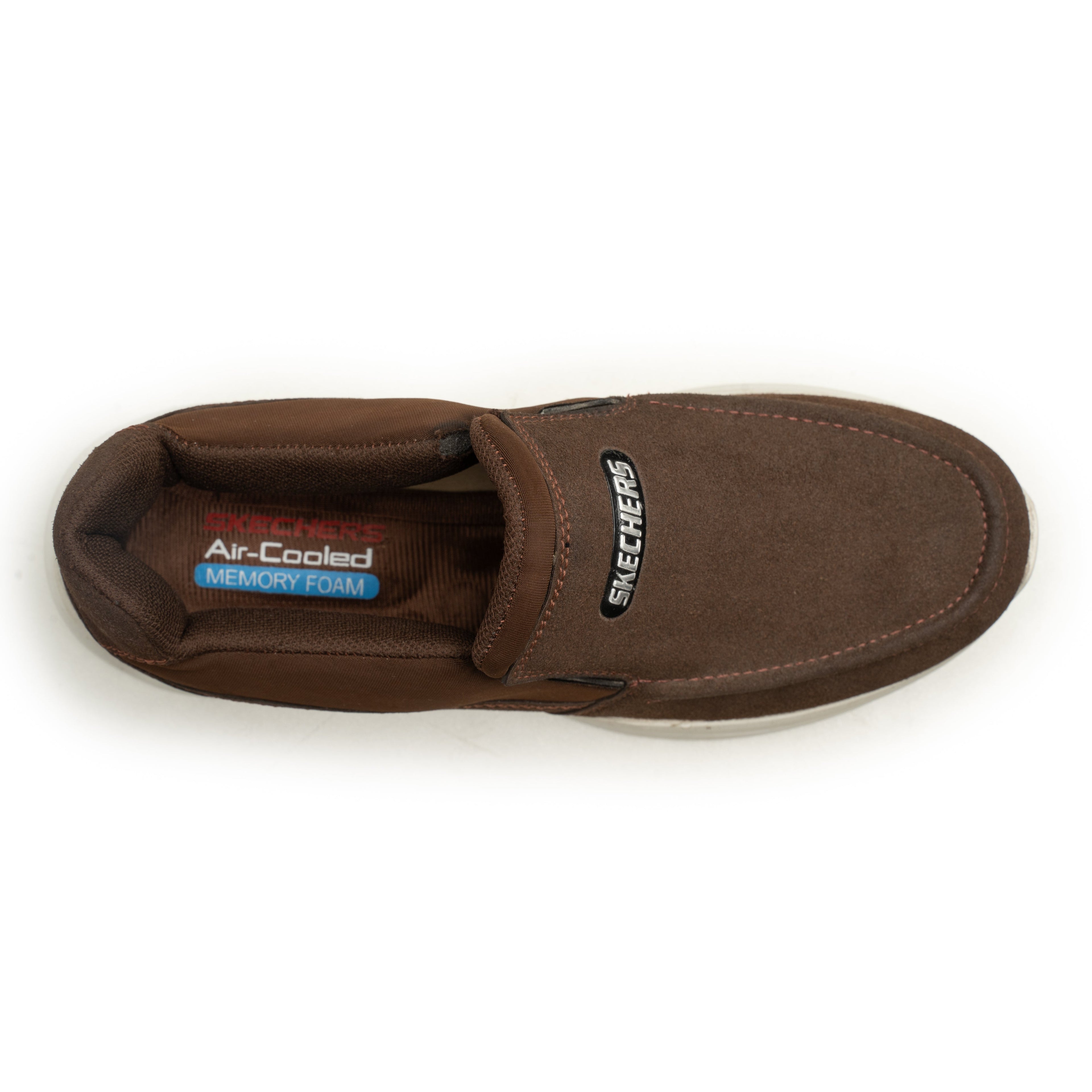 Brown Skechers