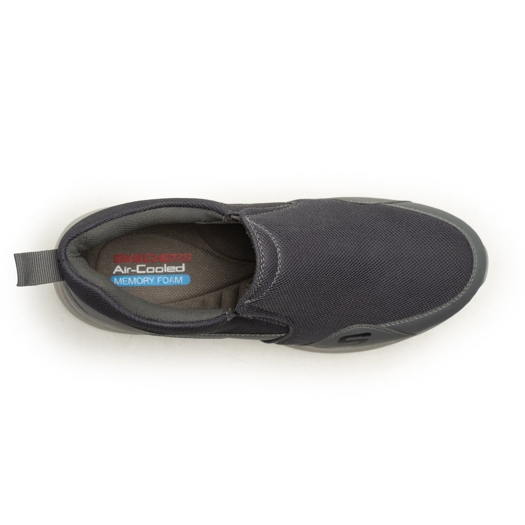 Dark Greish Skechers