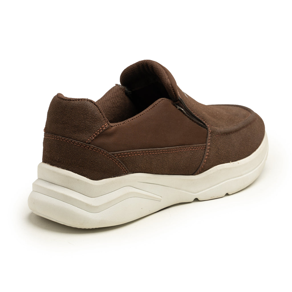 Brown Skechers