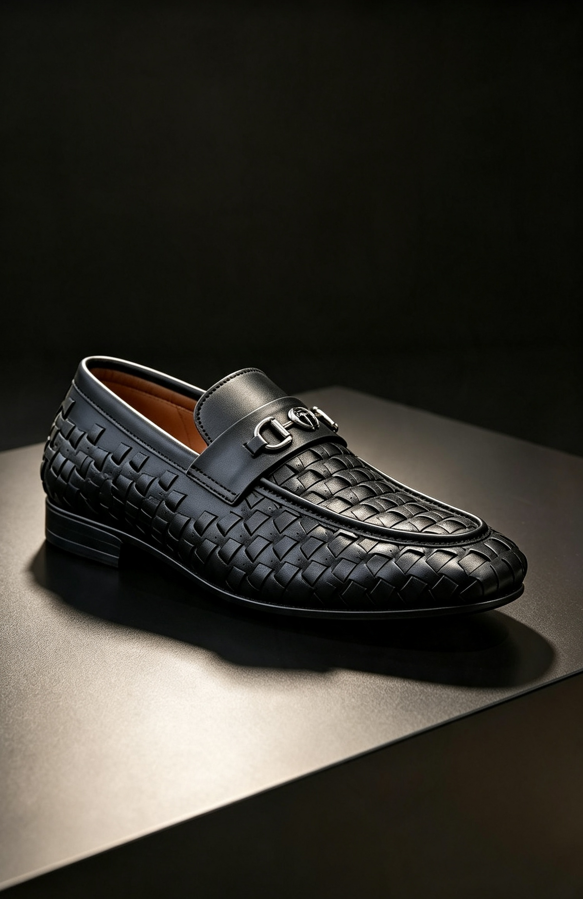 Black Elite Woven
