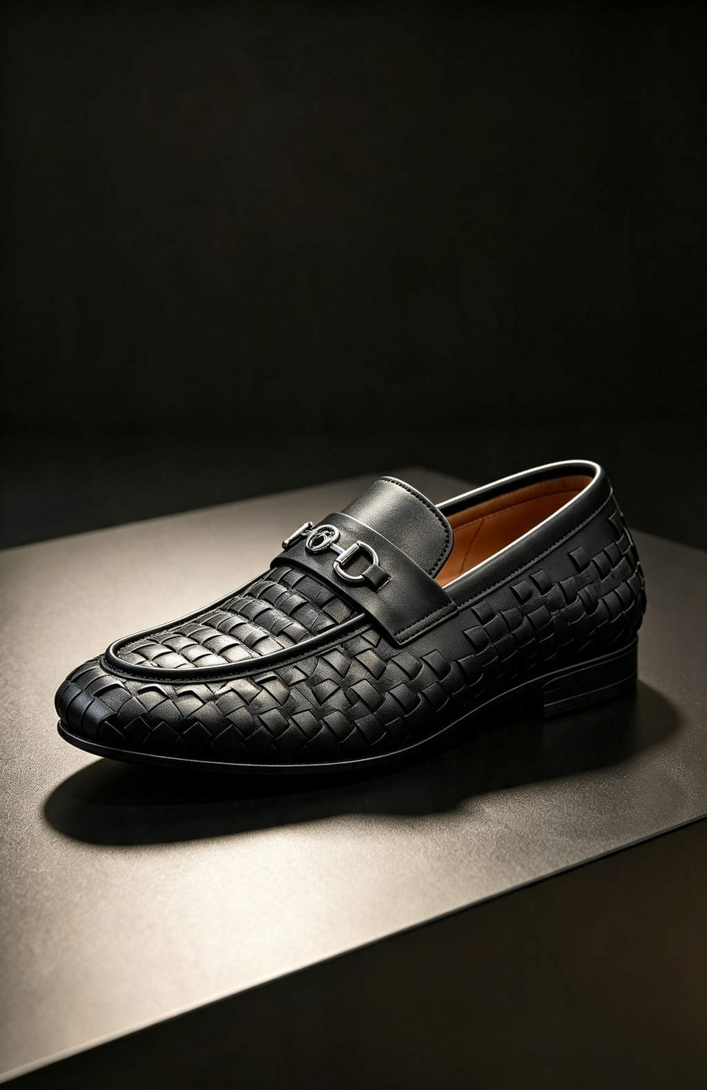 Black Elite Woven