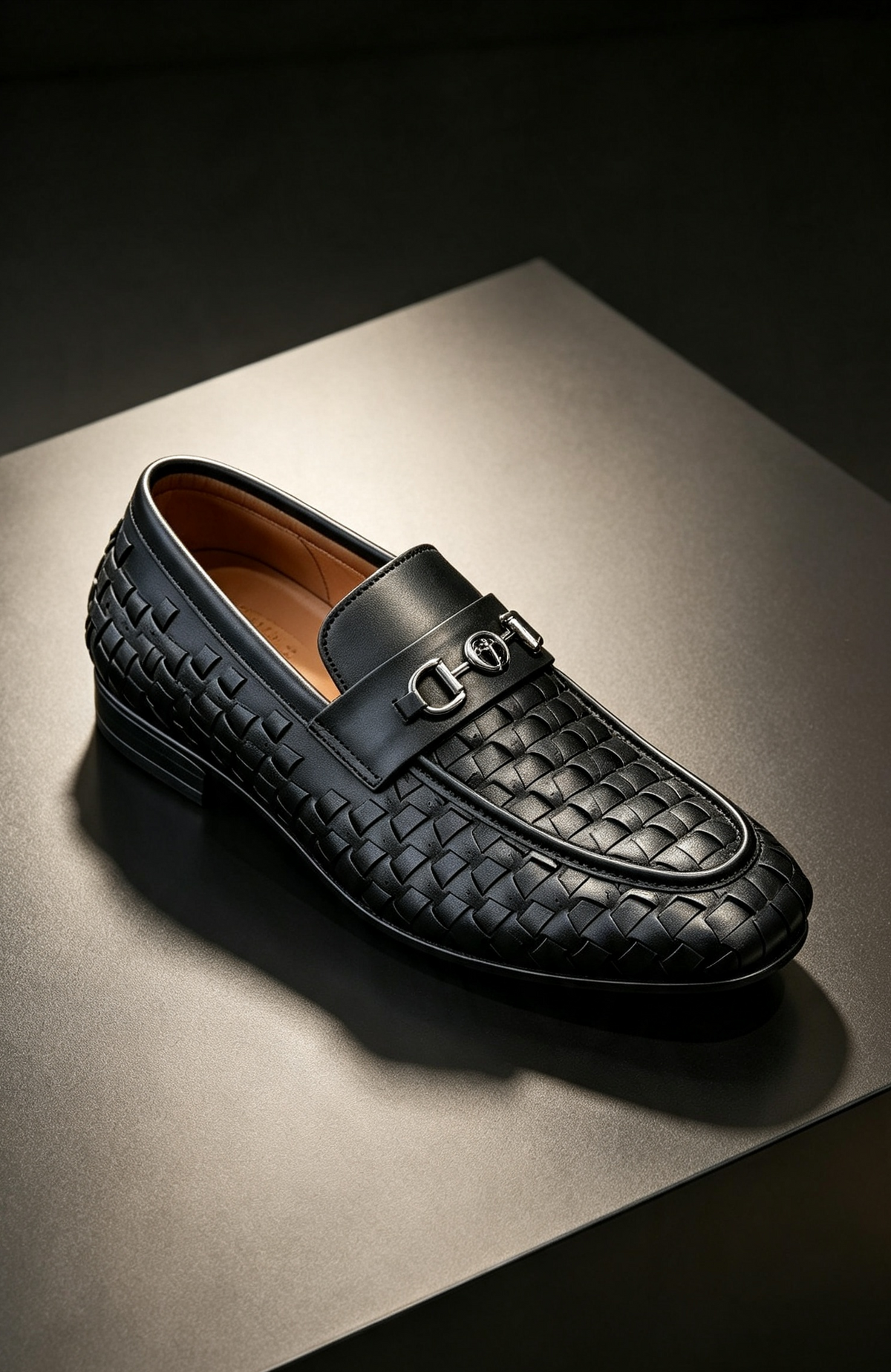 Black Elite Woven