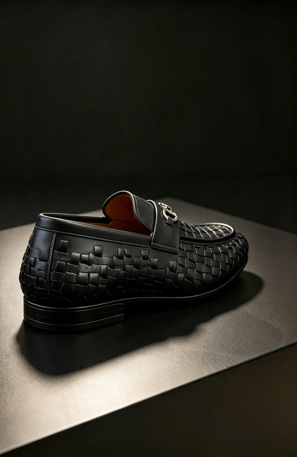 Black Elite Woven