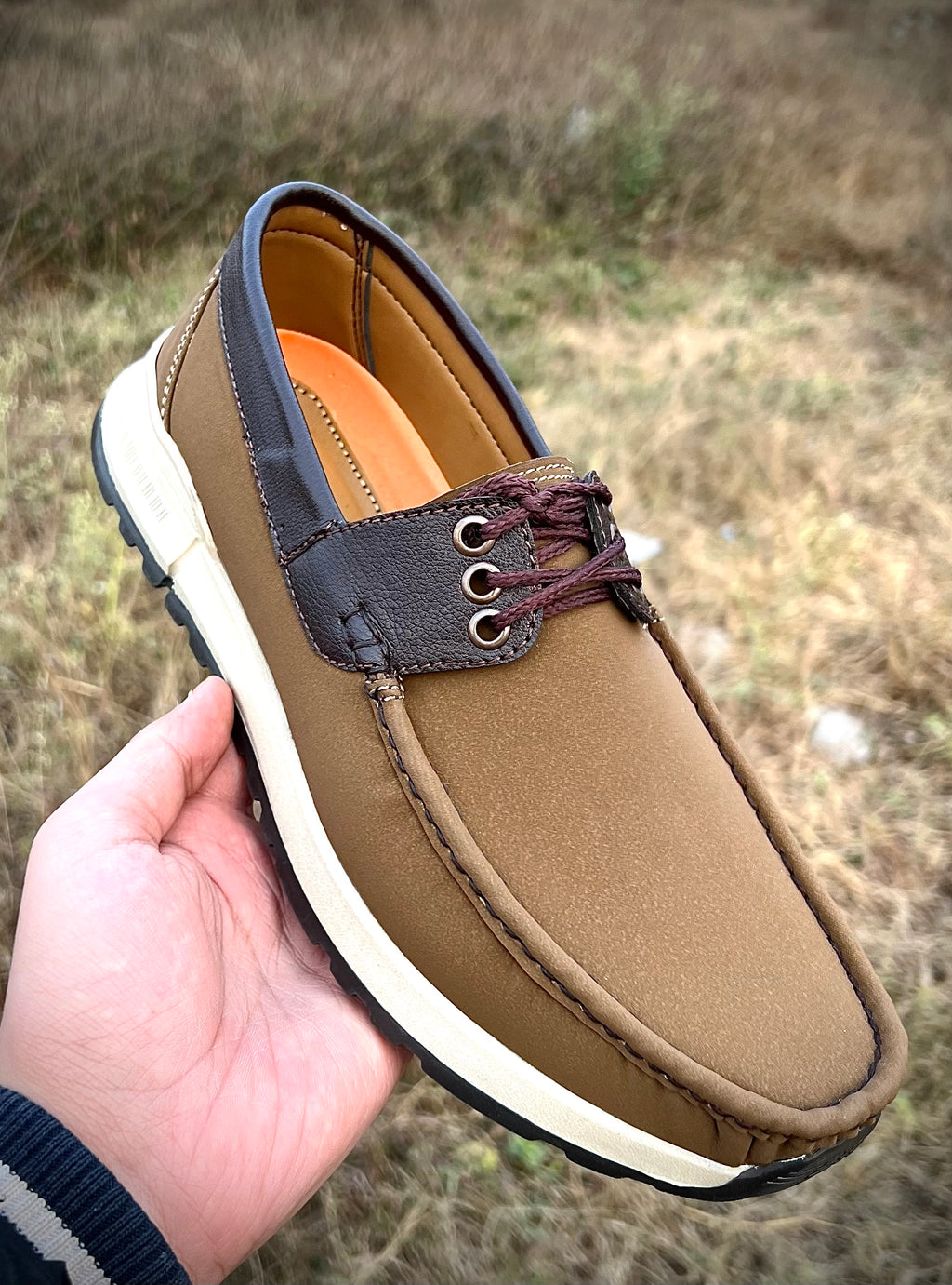Brown Exective