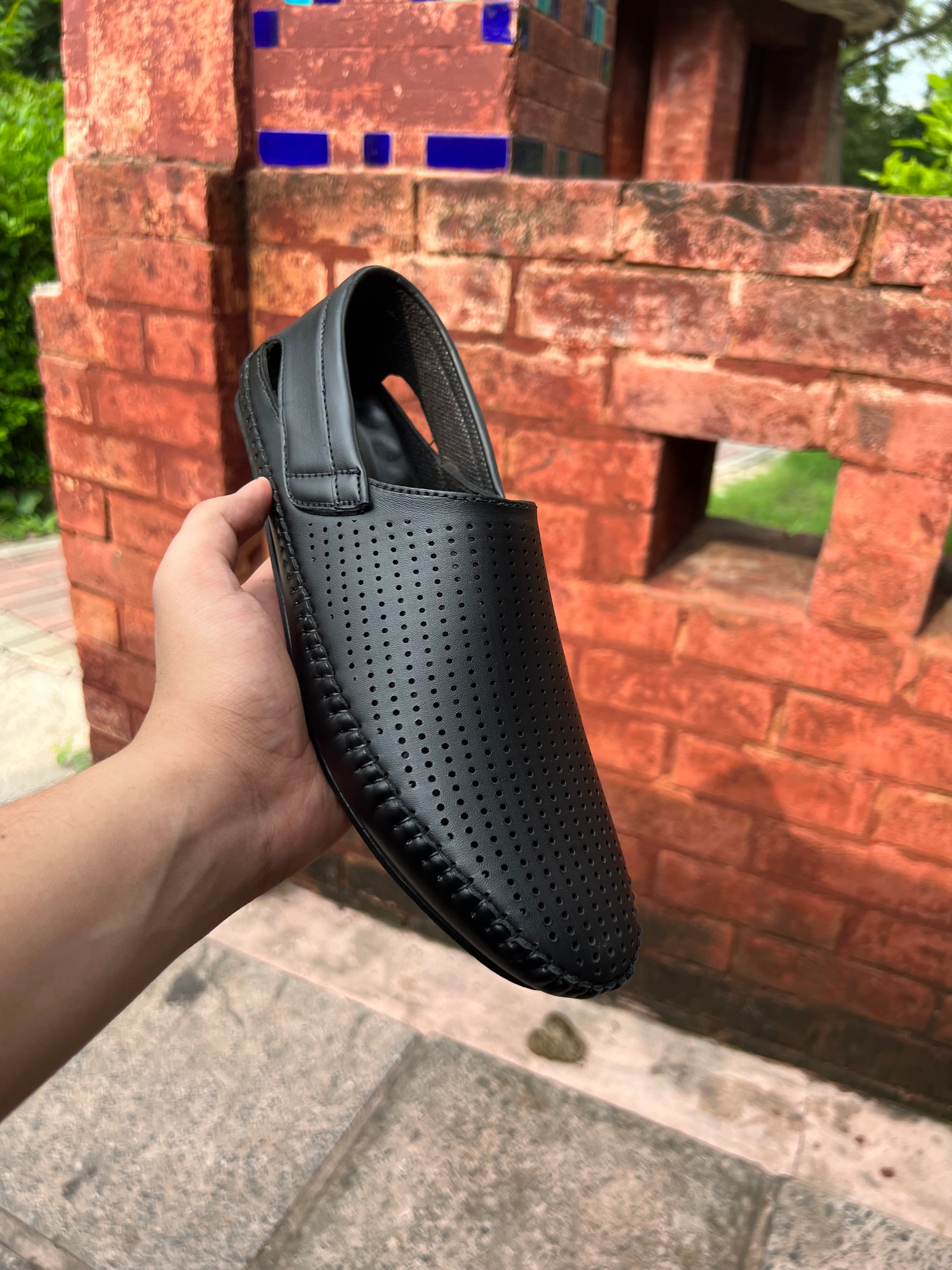 Black Comfortable Shoes