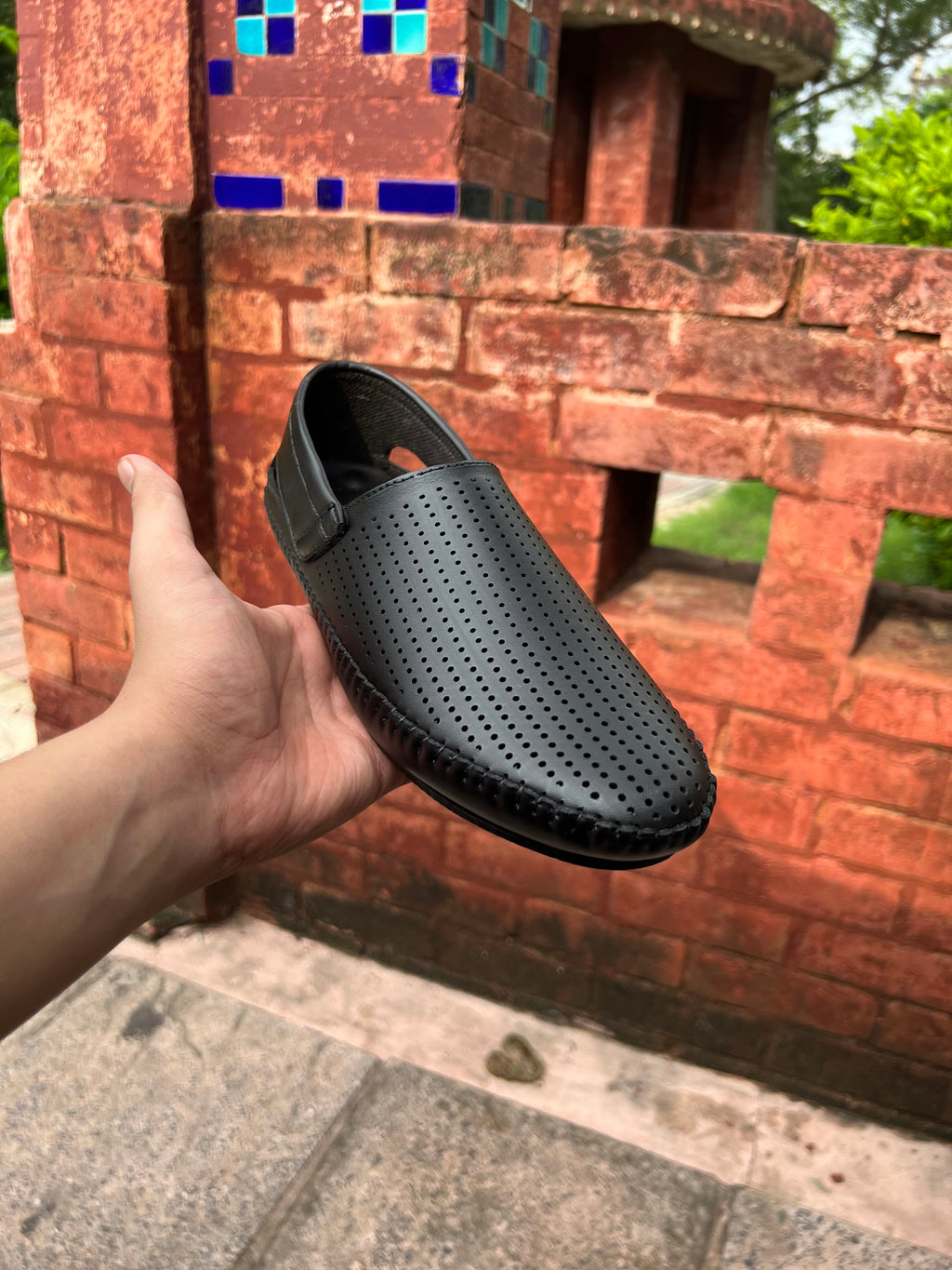 Black Comfortable Shoes