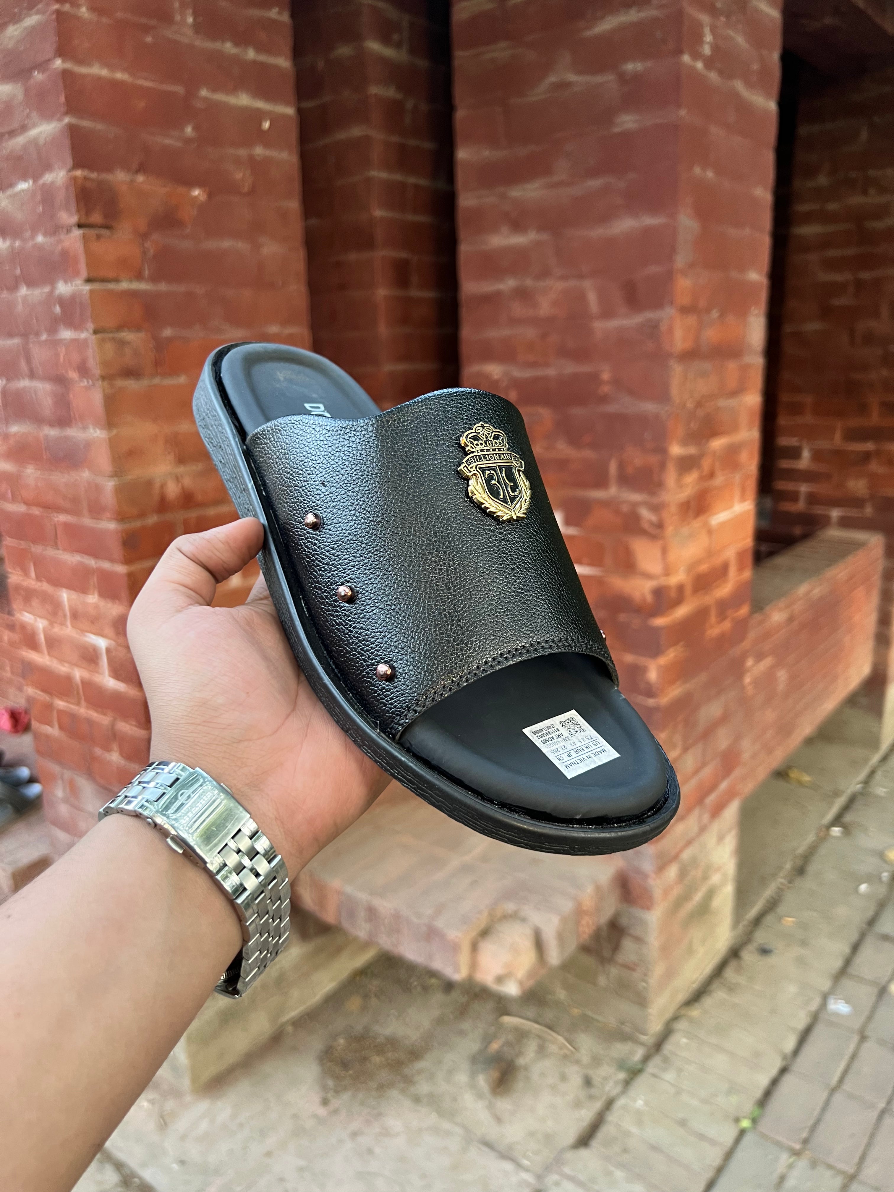 Billionaire chappal