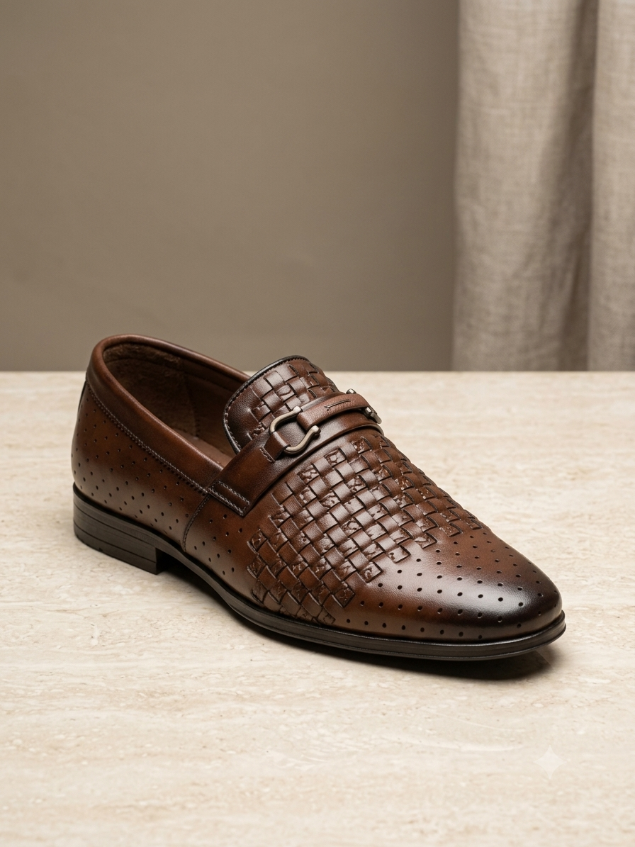 Brown niting